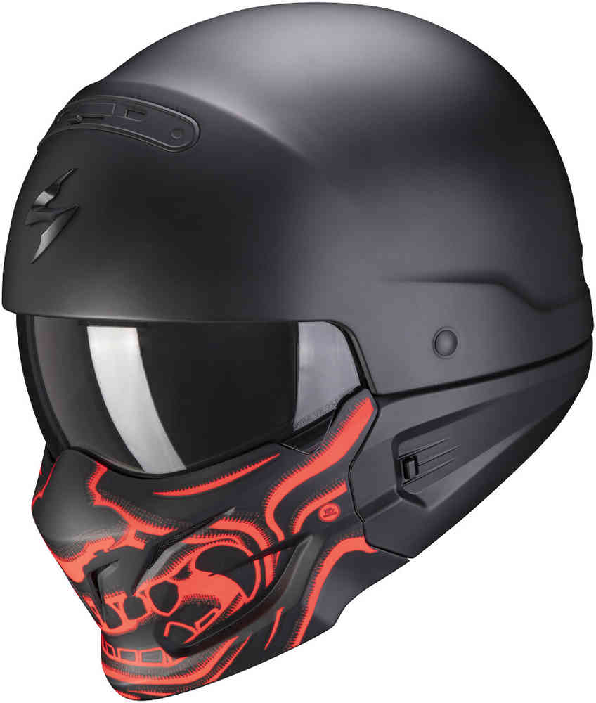 Scorpion EXO-Combat Evo Samurai Helmet