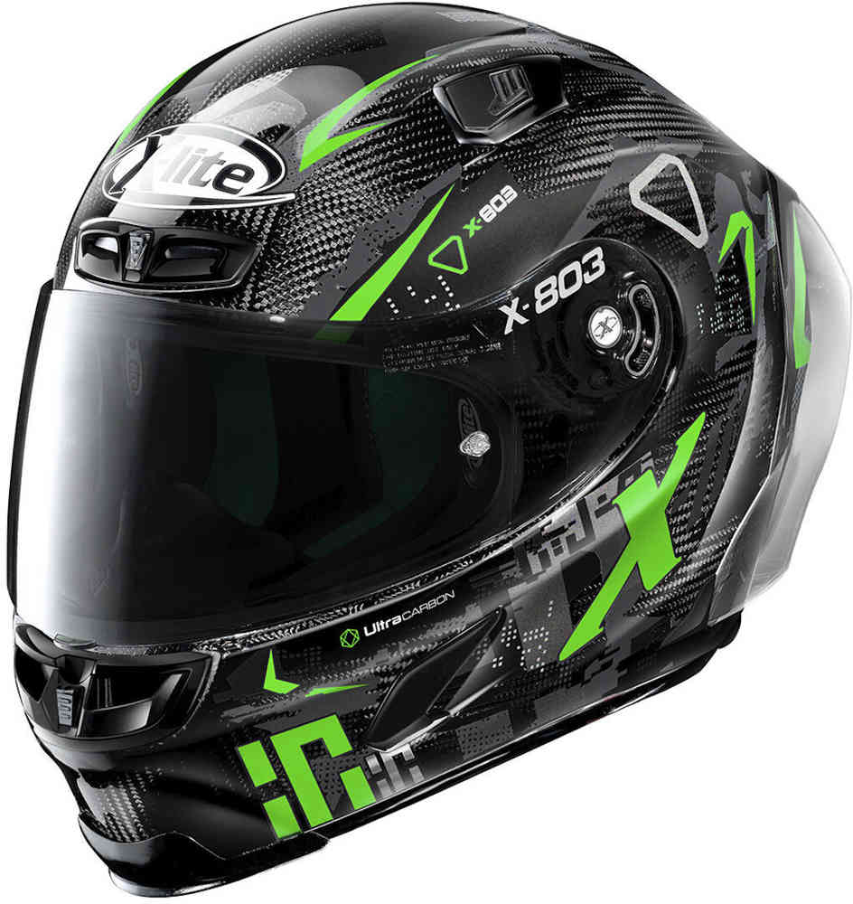 X-Lite X-803 RS Ultra Carbon Darko Шлем