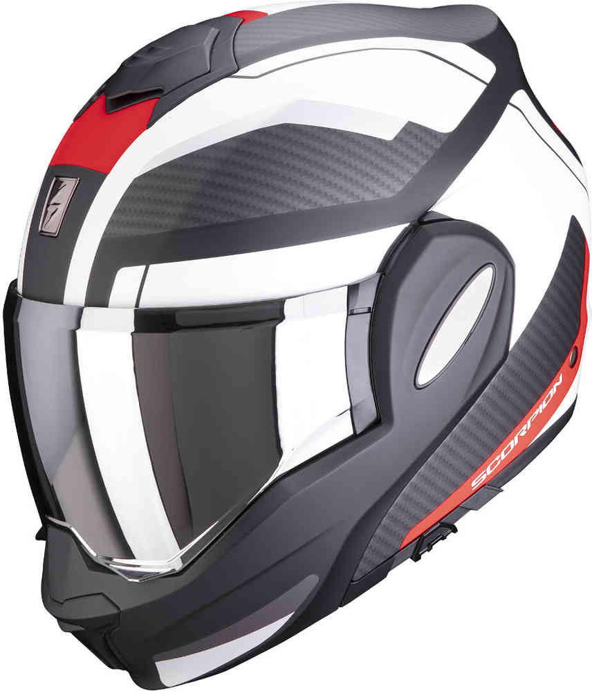 Scorpion Exo-Tech Evo Top Casco in carbonio - il miglior prezzo