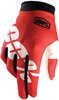 100% iTrack Guantes de Motocross