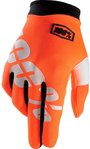 100% iTrack Motorcross handschoenen