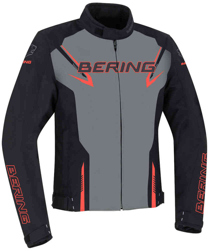 Bering textile motorcycle clearance jacket