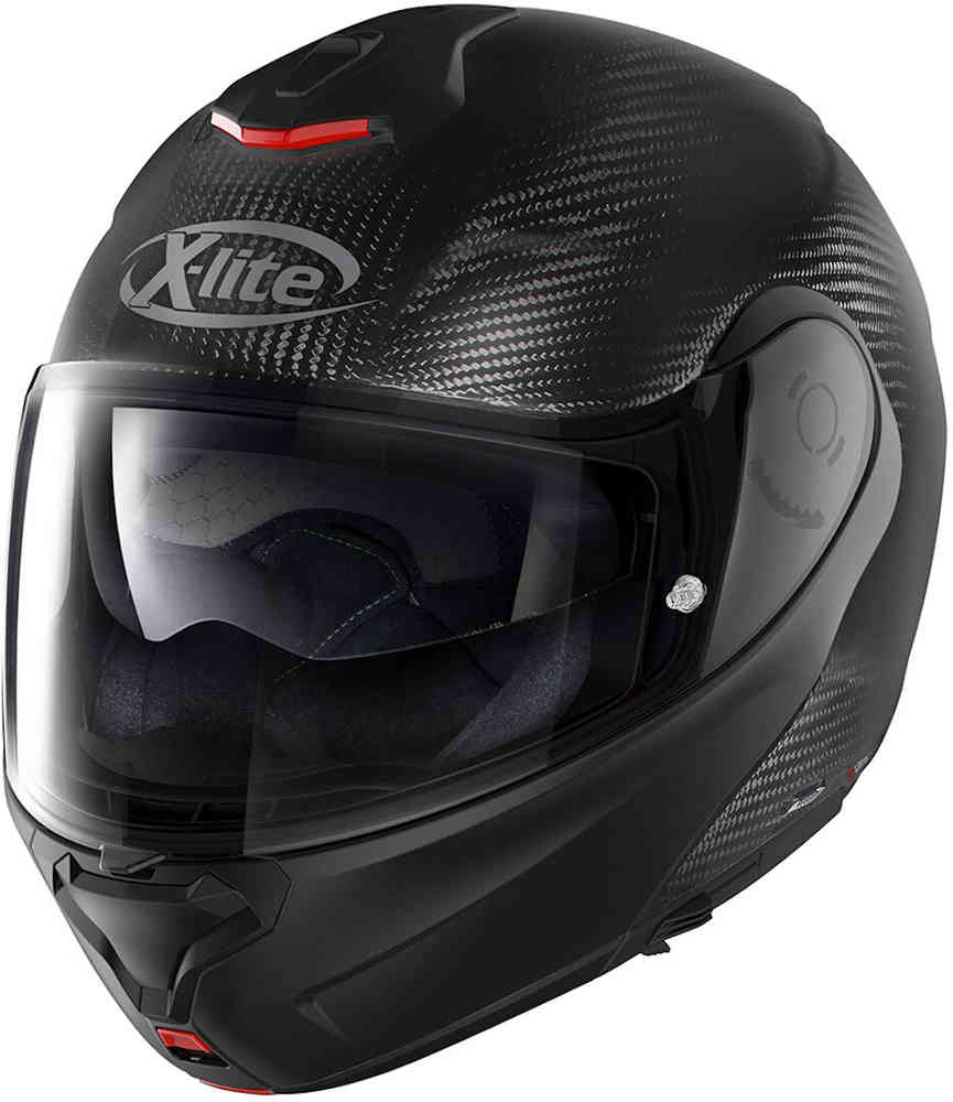 X-Lite X-1005 Ultra Carbon Dyad N-Com Klapphelm