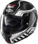 X-Lite X-1005 Ultra Carbon Cheyenne N-Com Helm