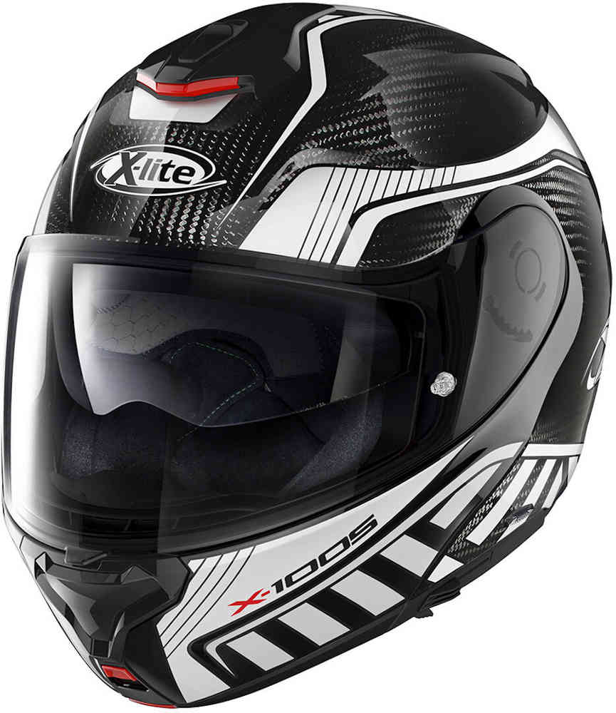 X-Lite X-1005 Ultra Carbon Cheyenne N-Com 頭盔