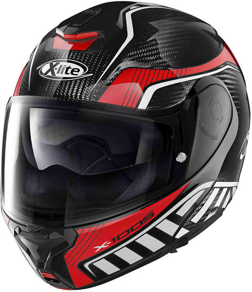 X-Lite X-1005 Ultra Carbon Cheyenne N-Com Шлем