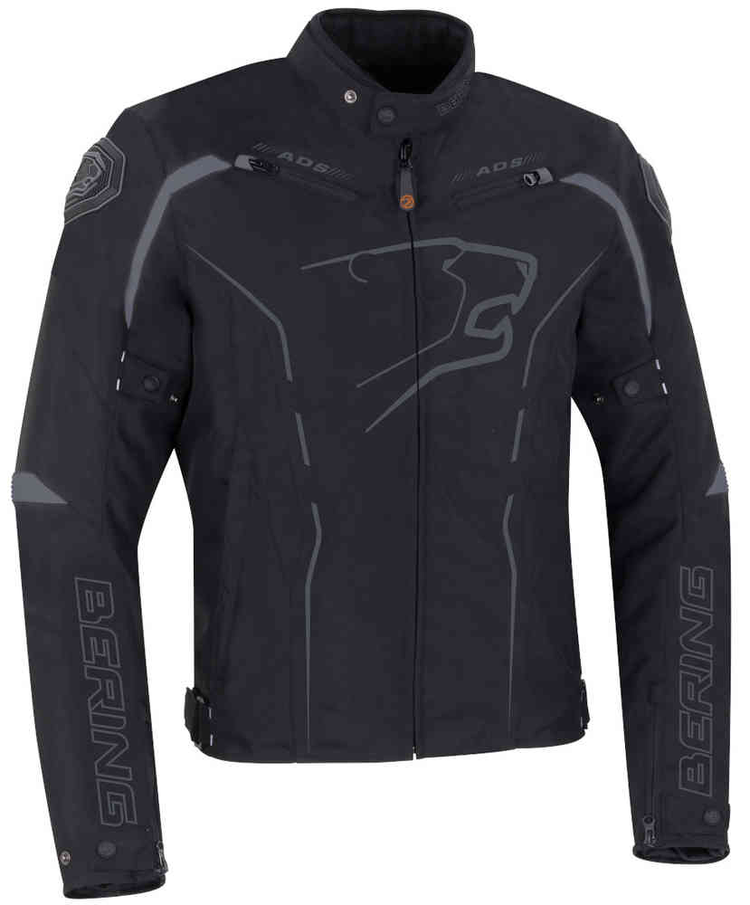 Bering Kaloway Motorcykel Textil Jacka