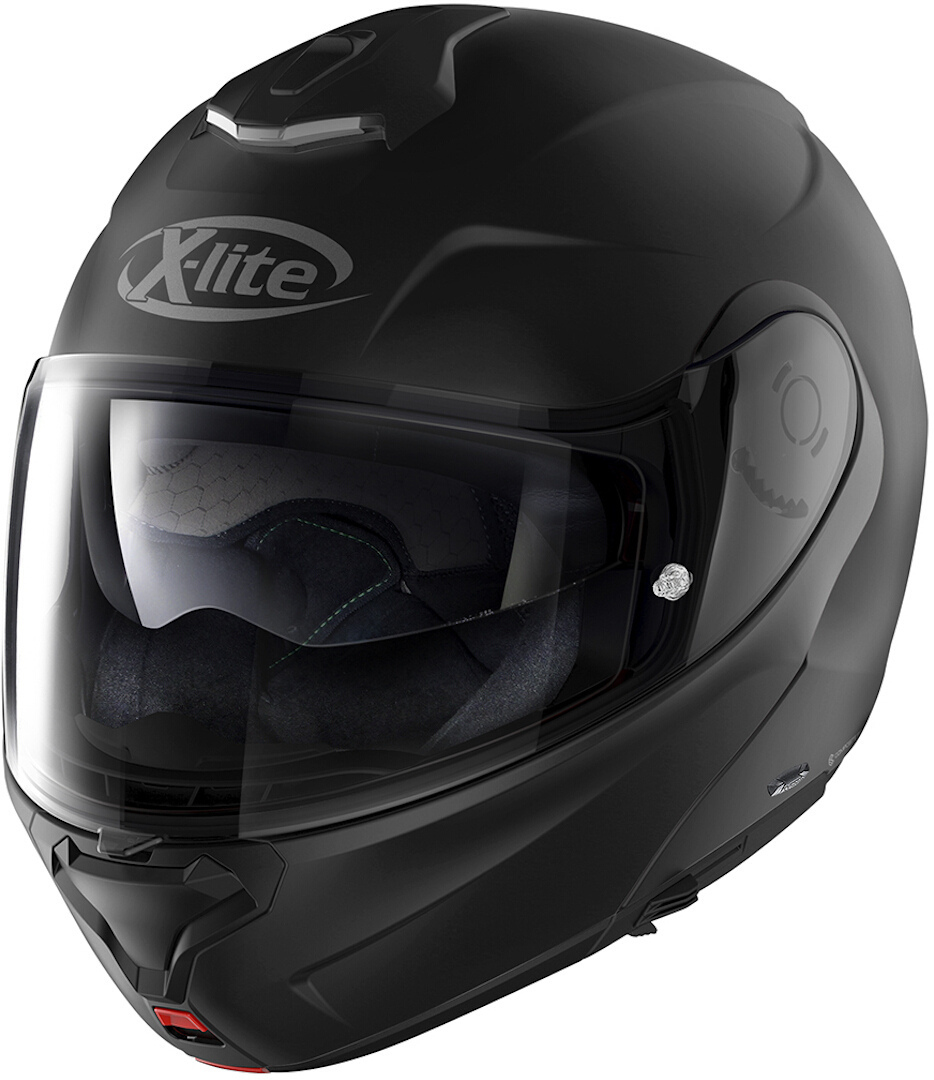 X-Lite X-1005 Elegance N-Com Helmet, black, Size XL, black, Size XL