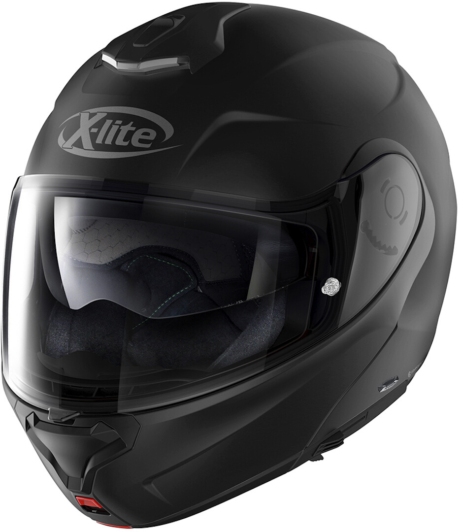 Image of X-Lite X-1005 Elegance N-Com Casco, nero, dimensione XL