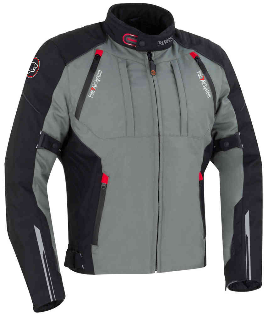 Bering Shamal Chaqueta textil de motocicleta