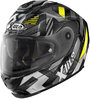 X-Lite X-903 Ultra Carbon Creek N-Com Helm