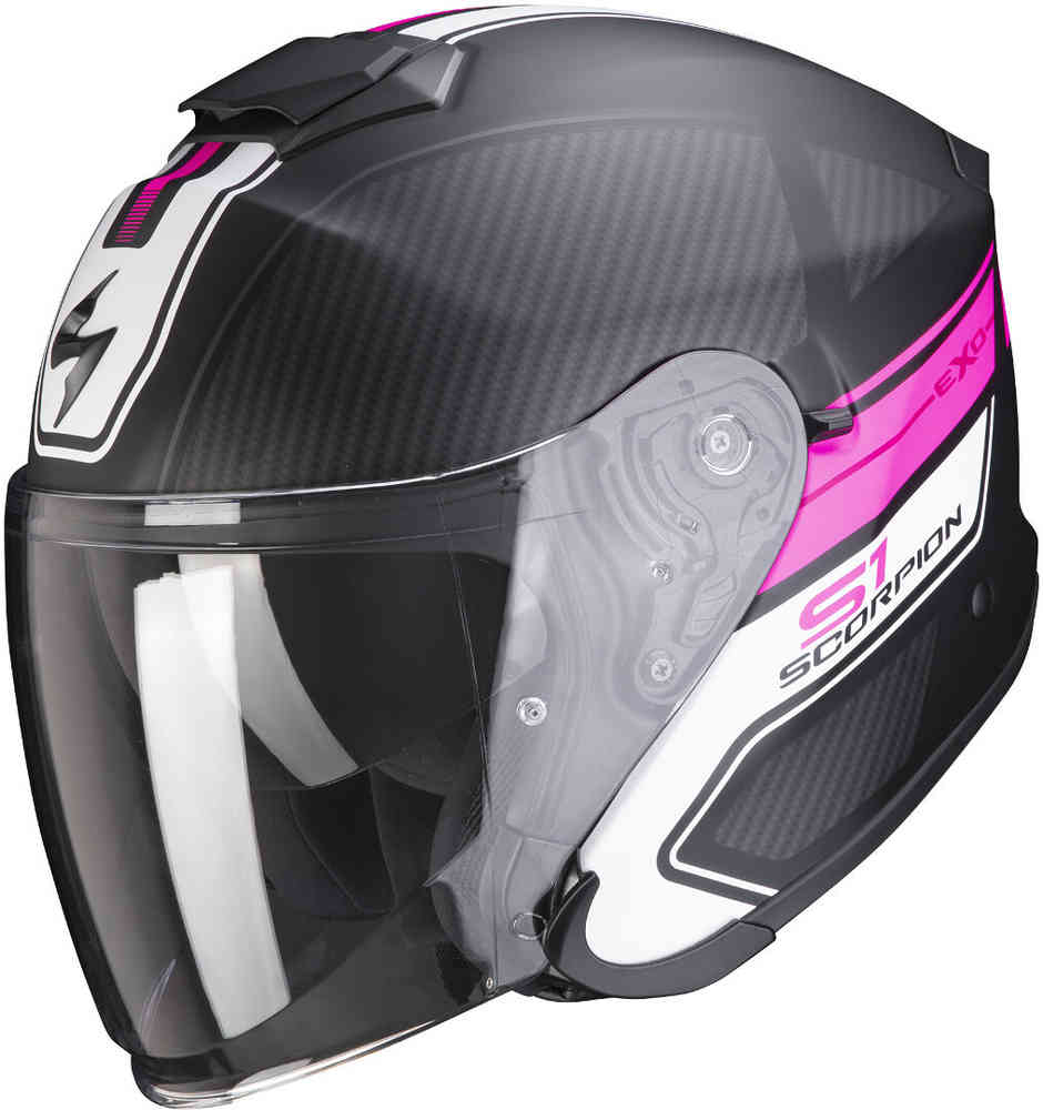 Scorpion EXO-S1 Cross-Ville Casque Jet