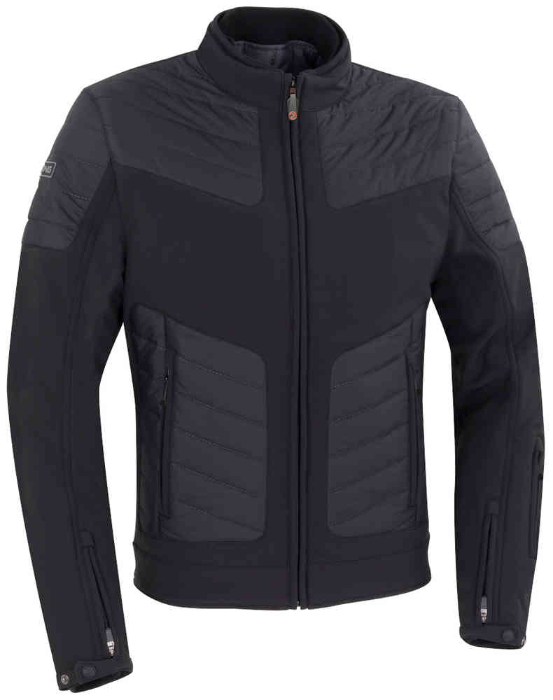 Bering Insight Motorrad Softshelljacke