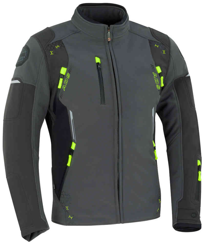 Bering Diskor Мотоцикл Softshell Куртка