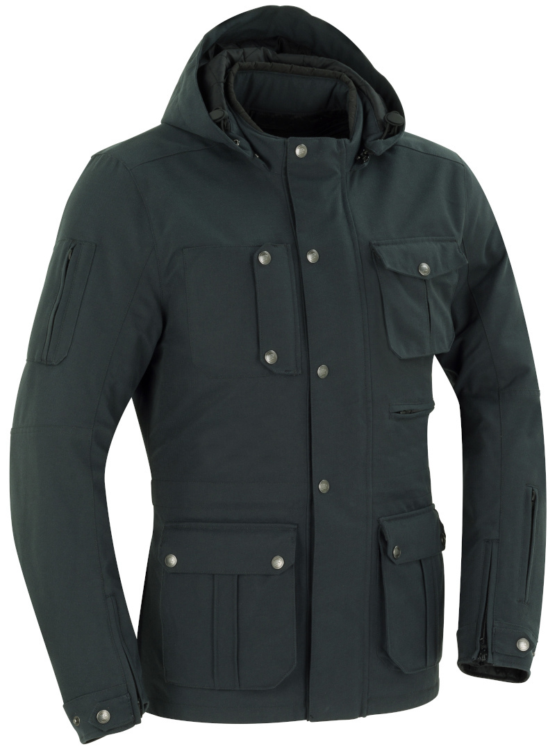 Bering Commander Veste textile de moto