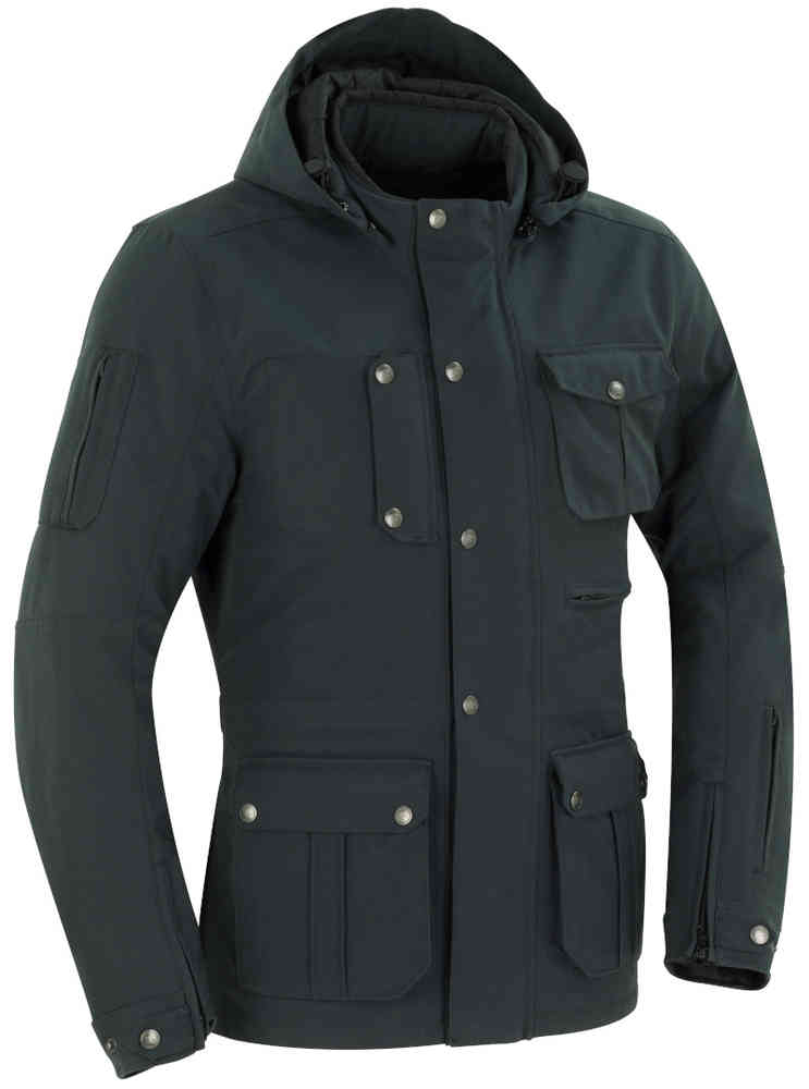 Bering Commander Motorrad Textiljacke