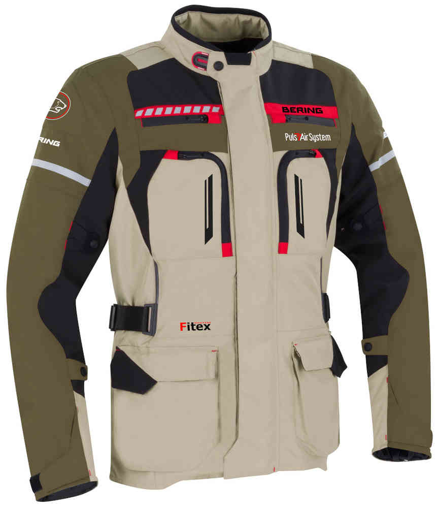 Bering top bike jacket
