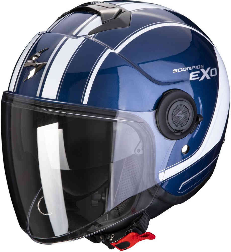 Scorpion EXO-City Scoot Реактивный шлем