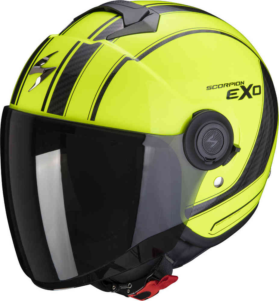 Scorpion EXO-City Scoot ジェットヘルメット