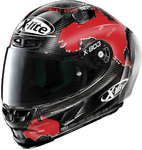 X-Lite X-803 RS Ultra Carbon Replica C. Checa Casc