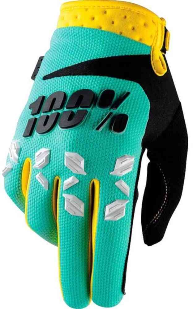 100% Airmatic Motorcross handschoenen