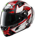 X-Lite X-803 RS Ultra Carbon Replica Petrucci Misano Helmet