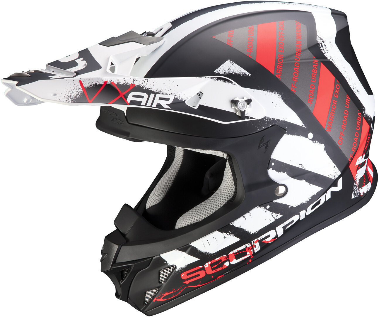 Scorpion VX-21 Air Urba Casque de motocross