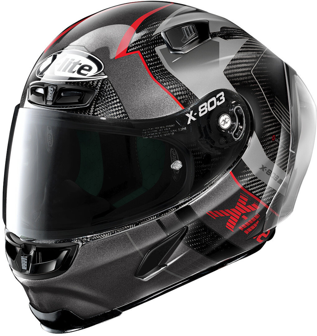 Casco x lite 803 rs 2025