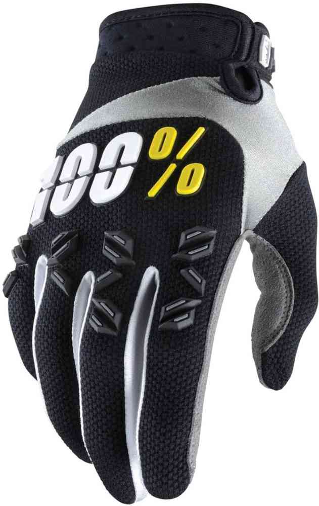 100% Airmatic Unge Motocross Handsker