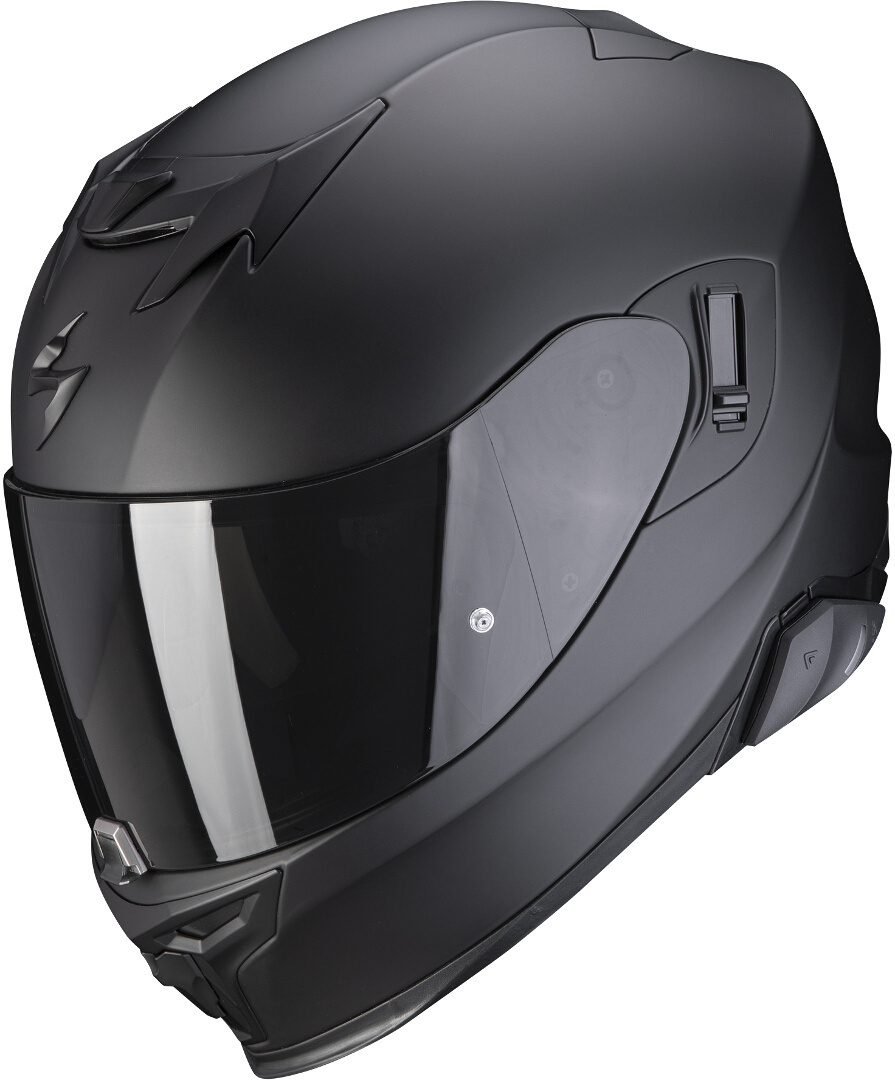 Scorpion EXO-520 Smart Air Helmet, black, Size XS, black, Size XS
