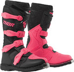 Thor Blitz XP Ladies Motocross Boots