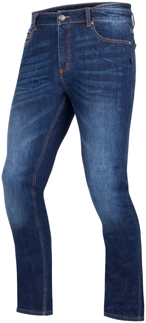 Bering Marlow Motorcycle Jeans, blue, Size S, blue, Size S