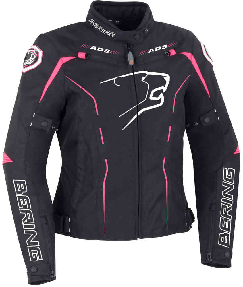 Bering ladies motorcycle jacket store