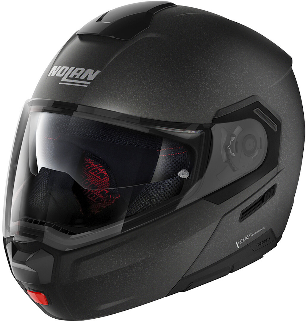 Nolan N90-3 Special N-Com Helmet, black, Size S, black, Size S