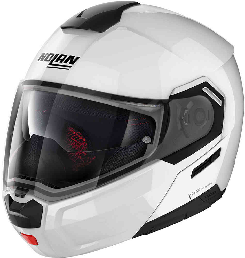Nolan N90-3 Special N-Com Шлем Белый XS (55) 