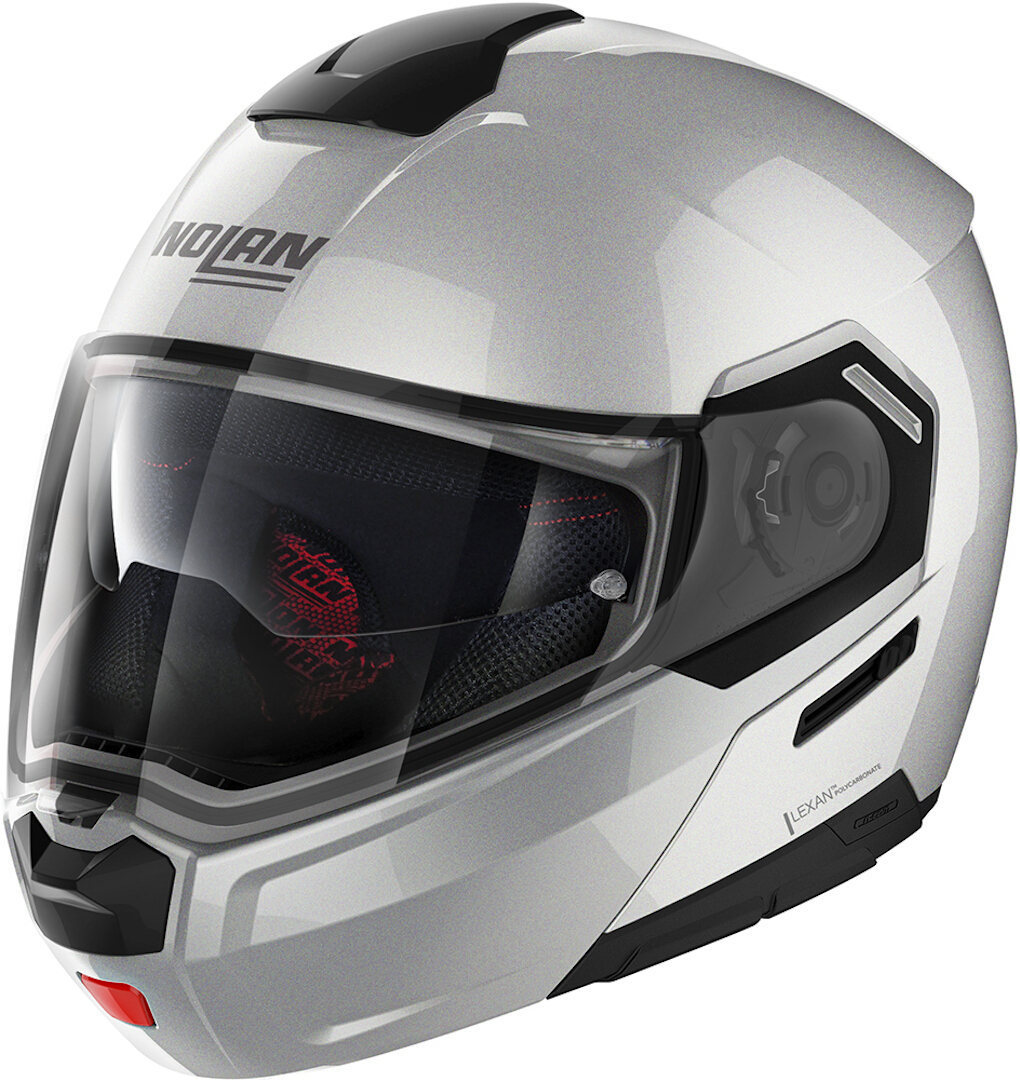 Nolan N90-3 Special N-Com Helmet, grey, Size XS, grey, Size XS