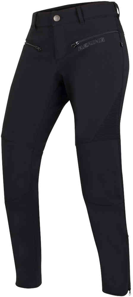 Bering Alkor Pantaloni softshell da donna in moto