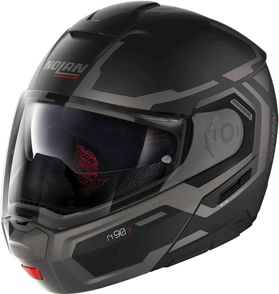 Nolan N90-3 Driller N-Com Casco