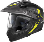 Nolan N70-2 X Bungee N-Com Casco