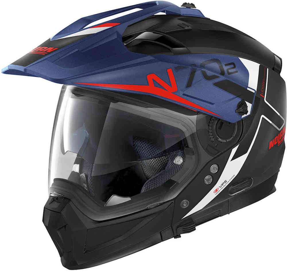 Nolan N70-2 X Bungee N-Com Шлем