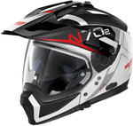 Nolan N70-2 X Bungee N-Com Casco