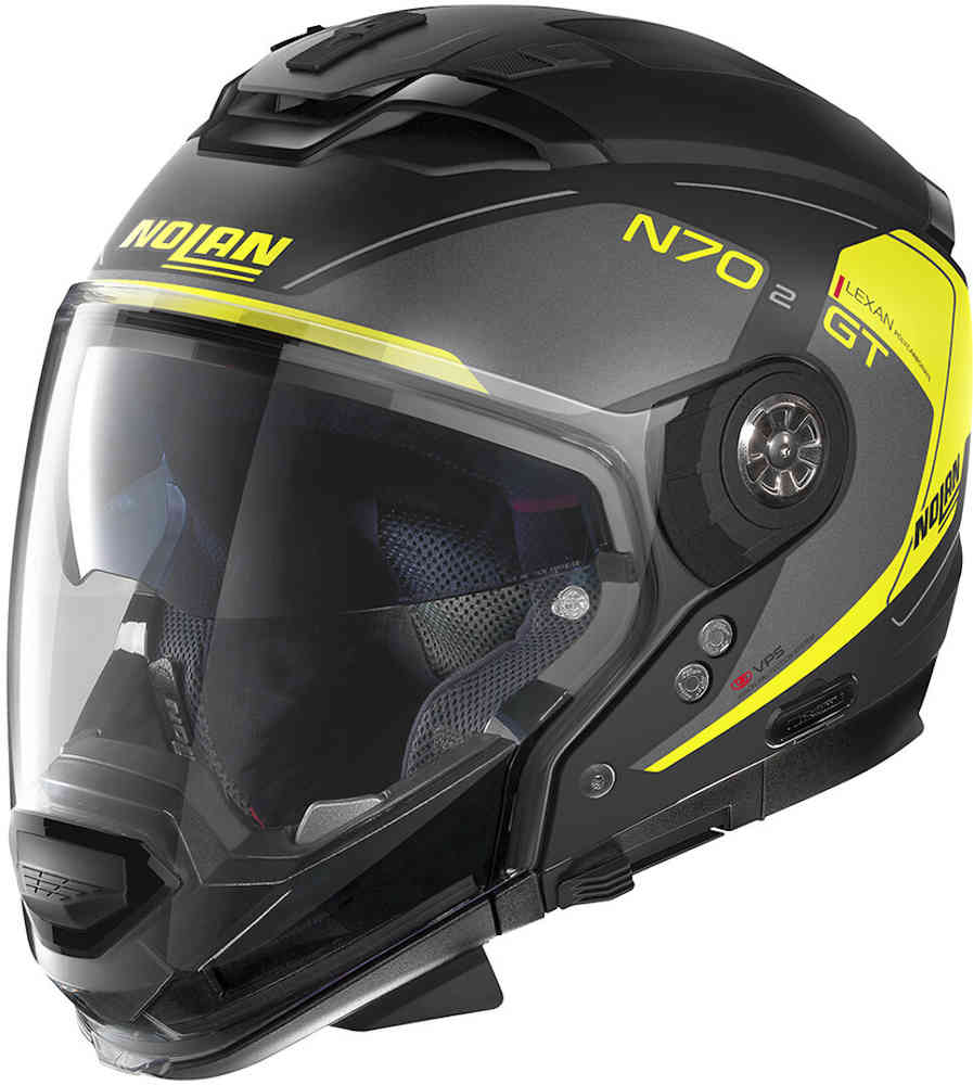 Nolan N70-2 GT Lakota N-Com Helm