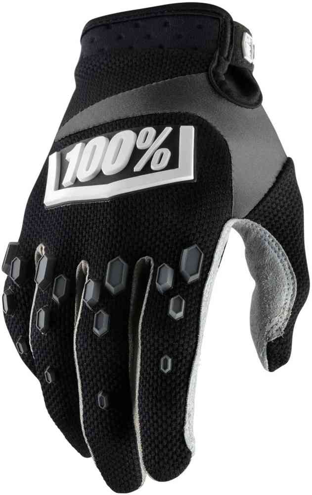 100% Airmatic Hexa Guanti Giovani Motocross