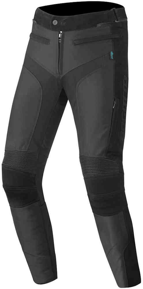 Bogotto Tek-M wasserdichte Motorrad Leder / Textilhose