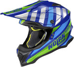 Nolan N53 Cliffjumper Casque de motocross