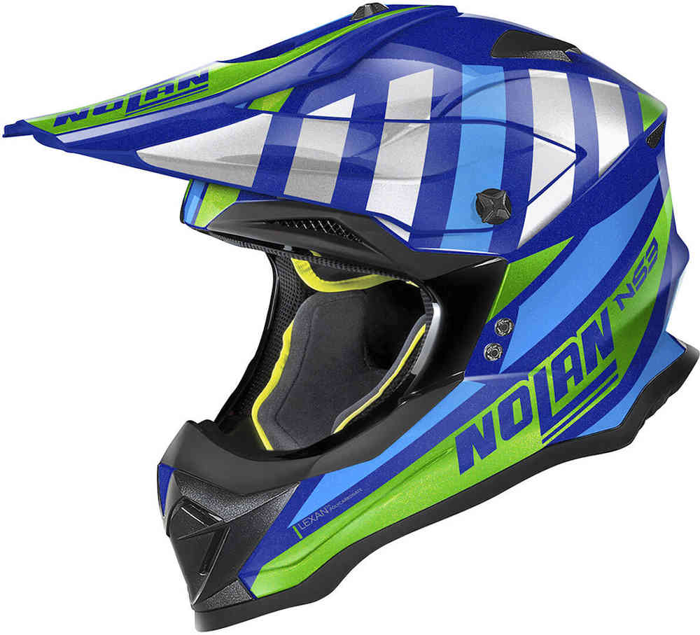 Nolan N53 Cliffjumper Casco Motocross