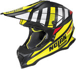 Nolan N53 Cliffjumper Casque de motocross