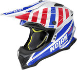 Nolan N53 Cliffjumper 摩托車交叉頭盔