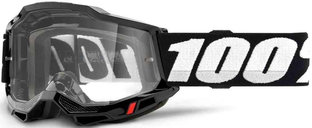 100% Accuri II Motorcross Bril