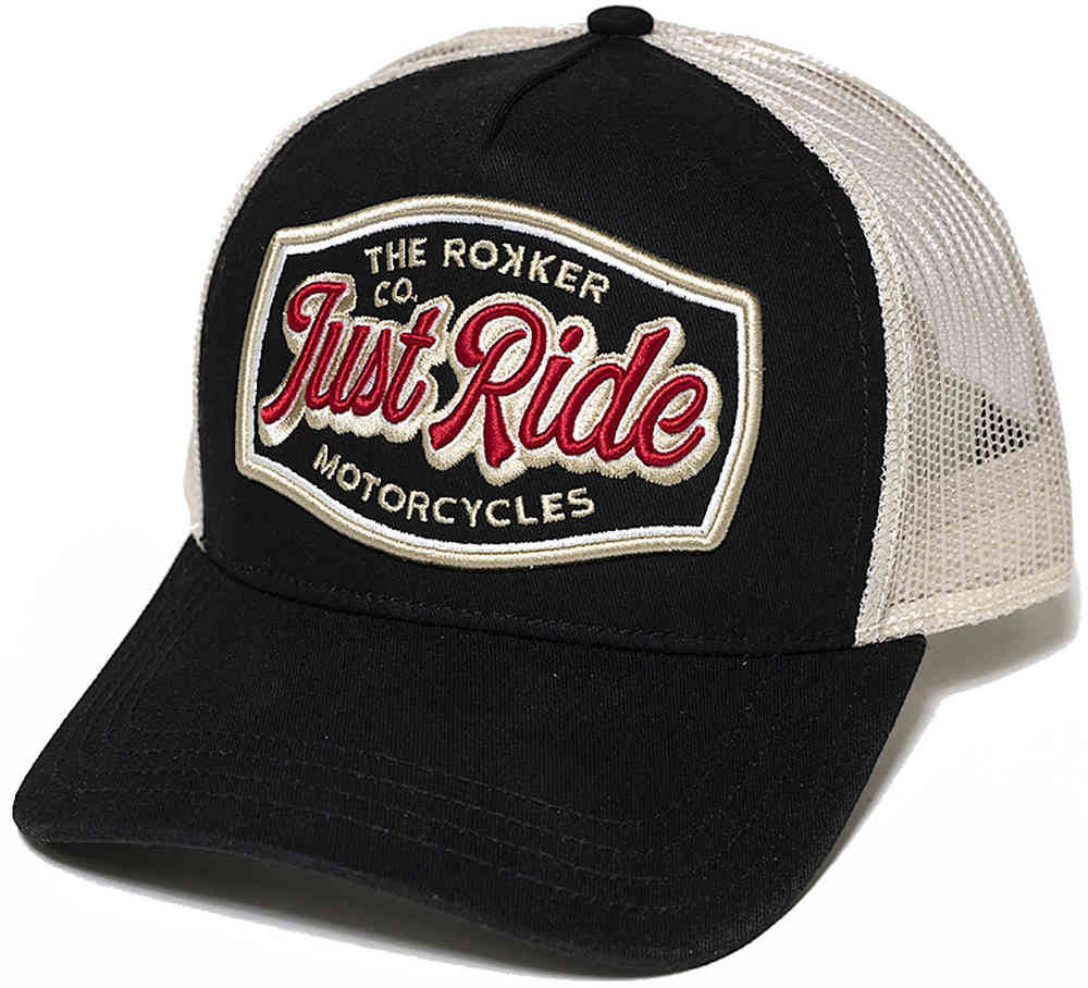Rokker Just Ride Trukker 帽